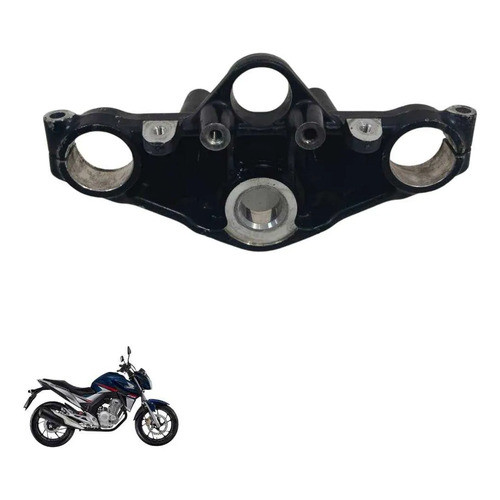 Mesa Superior Direção Honda Cb Twister 250 2016 2022 5568 3
