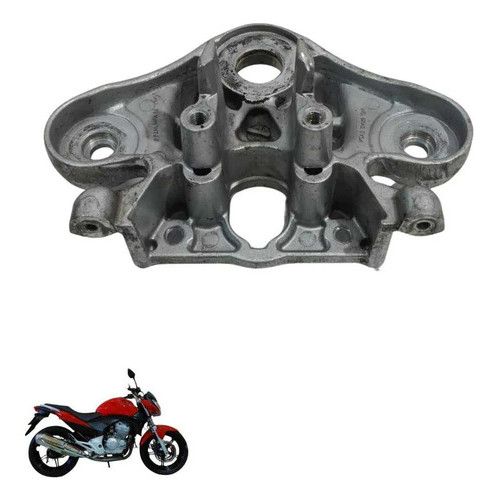 Mesa Superior Direção Honda Cb 300 2009 2015 5554 4