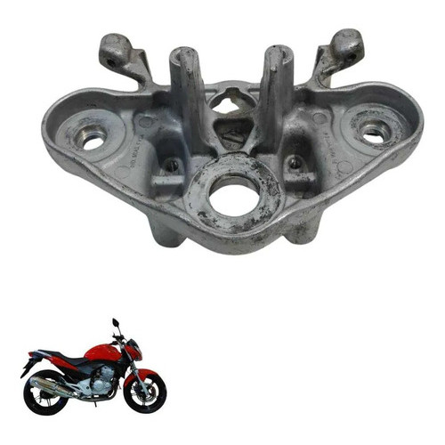 Mesa Superior Direção Honda Cb 300 2009 2015 5554 5