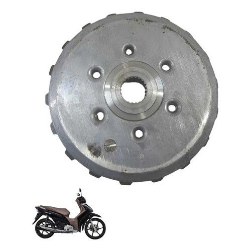 Platô Embreagem Honda Biz 125 2015 6779 2