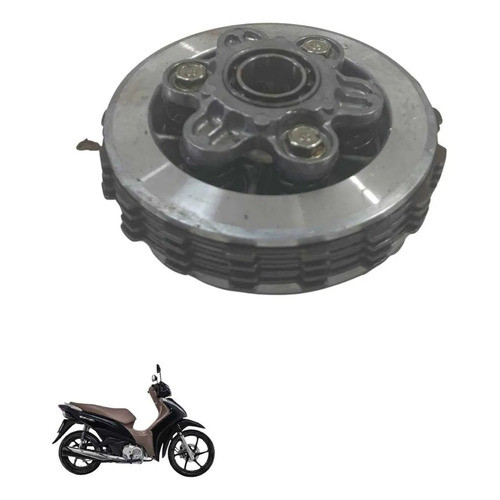 Platô Embreagem Honda Biz 125 2015 6779 4