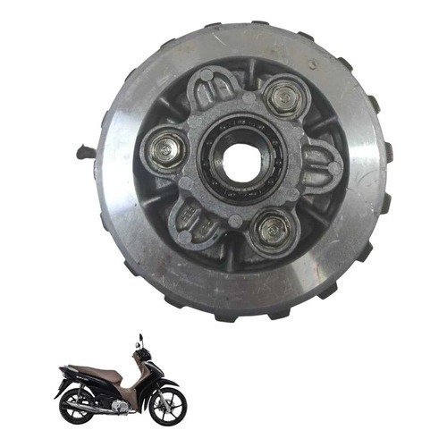 Platô Embreagem Honda Biz 125 2015 6779 5