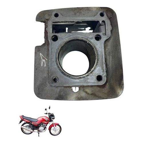 Cilindro Pistão Yamaha Ybr 125 2000 2001 2002 2003 2008 7000 4