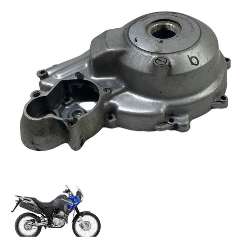Tampa Estator Lateral Direita Yamaha Xt 600 7048 4