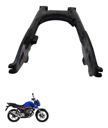Quadro Elástico Honda Cg 160 2016 2017 2018 2019 2020 7377 2