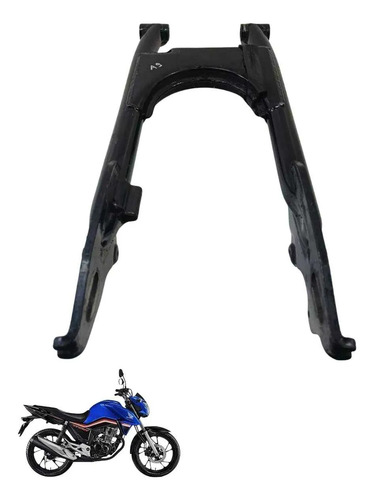 Quadro Elástico Honda Cg 160 2016 2017 2018 2019 2020 7377 3
