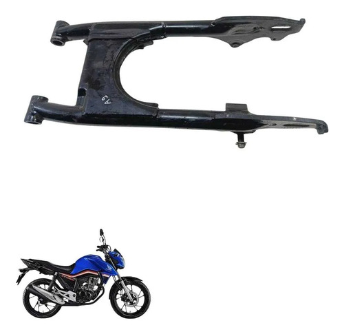Quadro Elástico Honda Cg 160 2016 2017 2018 2019 2020 7377 4