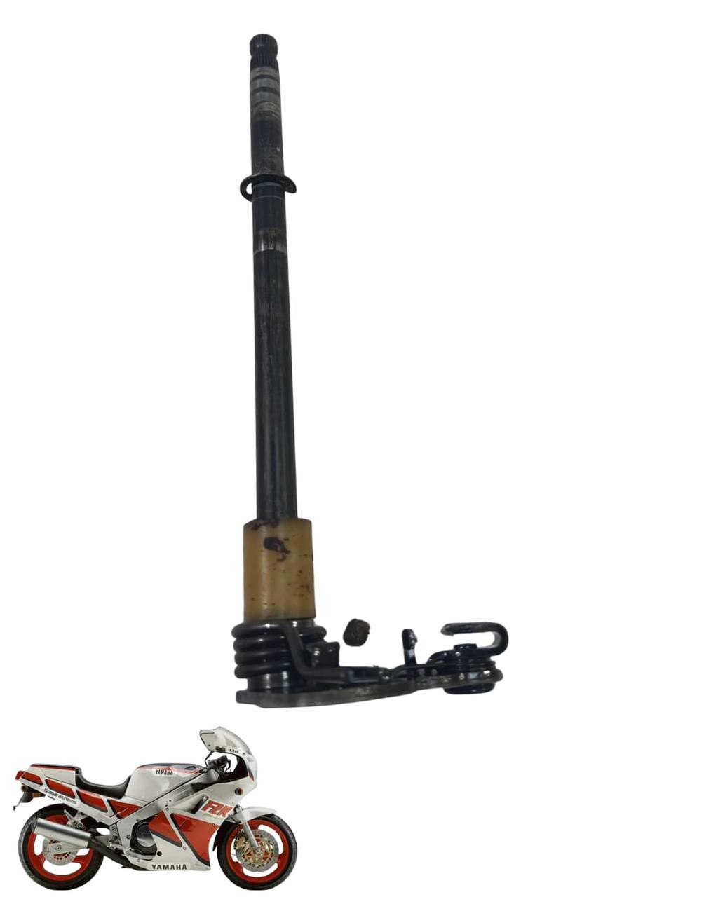 Eixo Pedal Câmbio Fzr1000 1988 9138 2