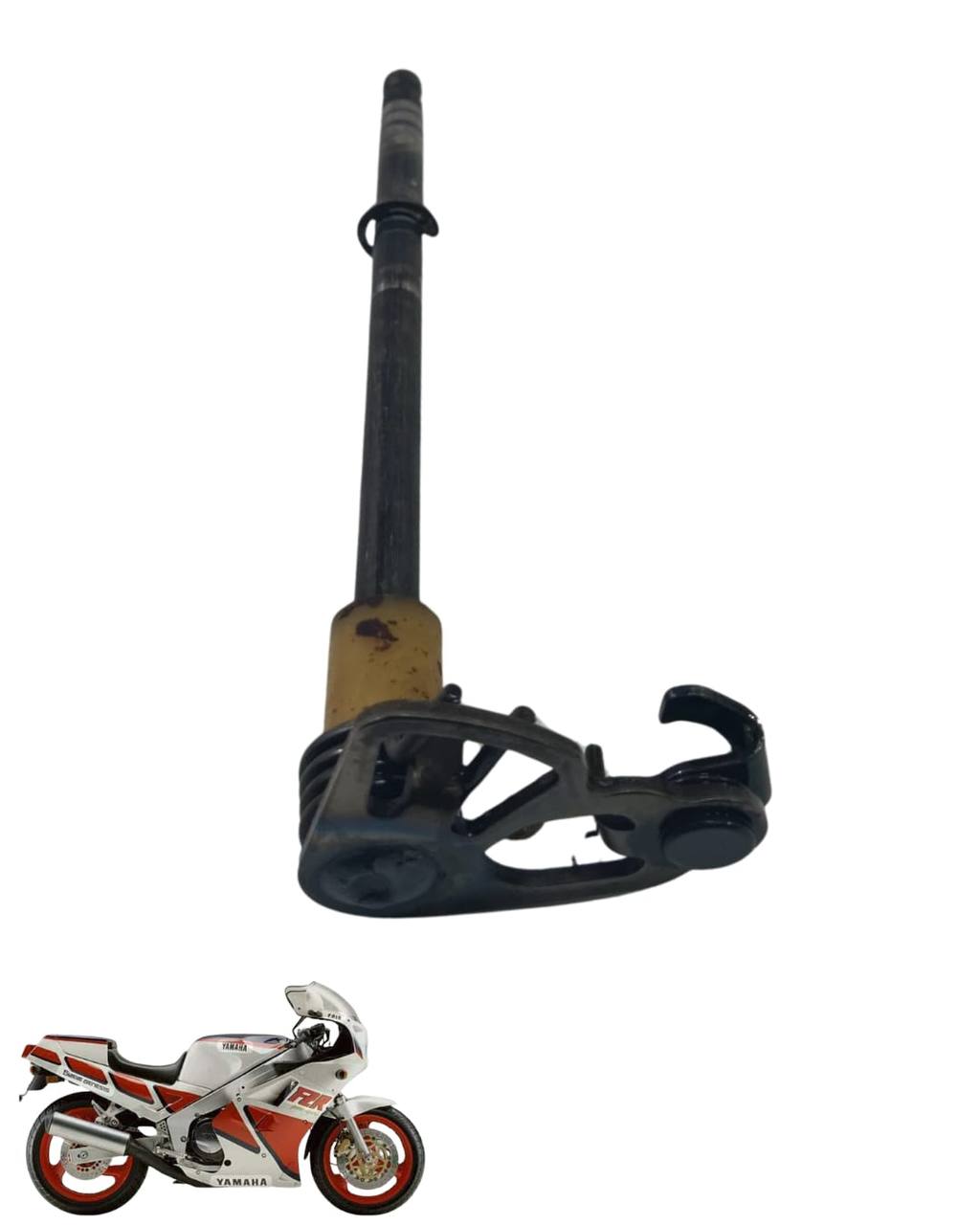 Eixo Pedal Câmbio Fzr1000 1988 9138 4