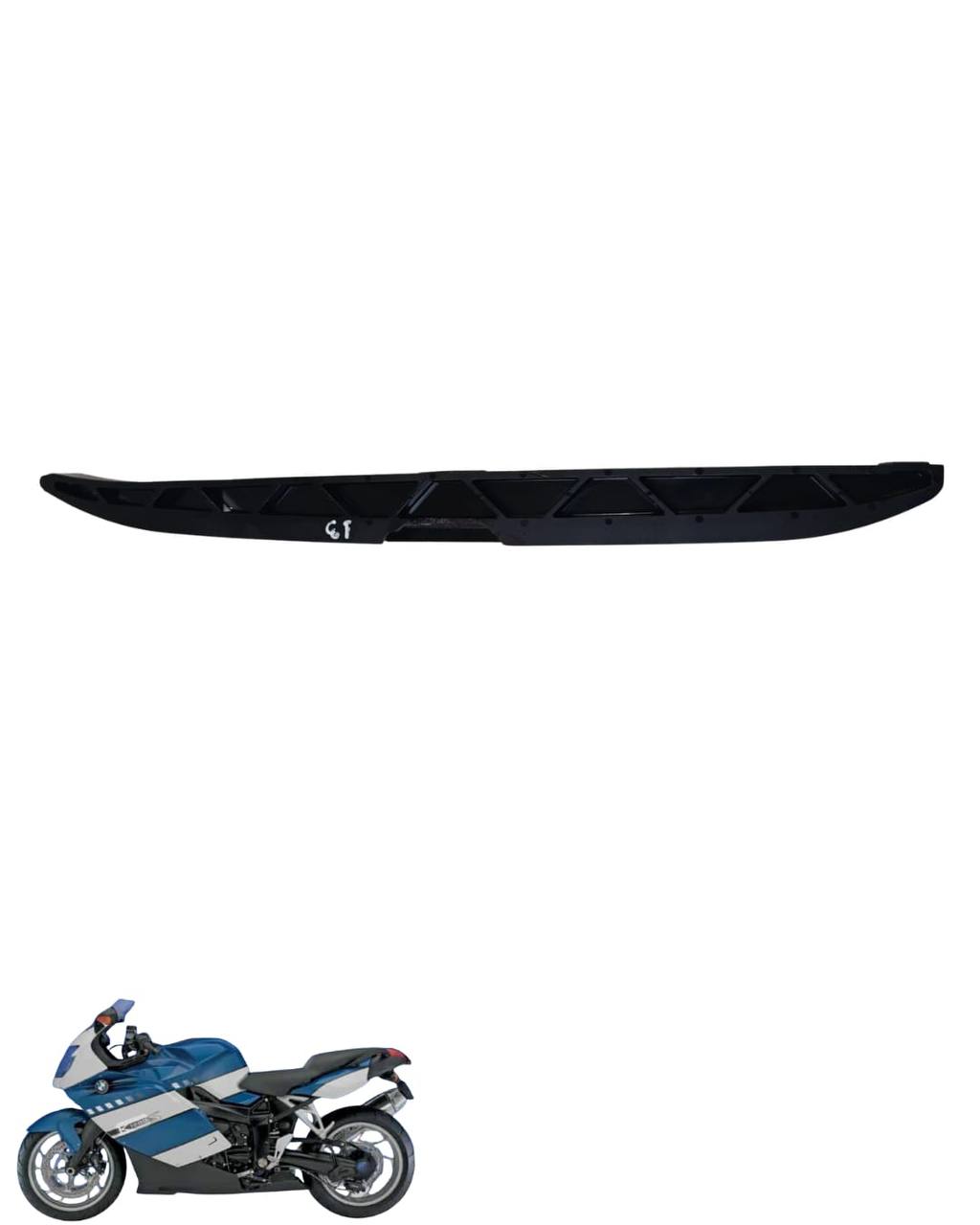 Guia Corrente Comando Bmw K1200 2006 2008 9280