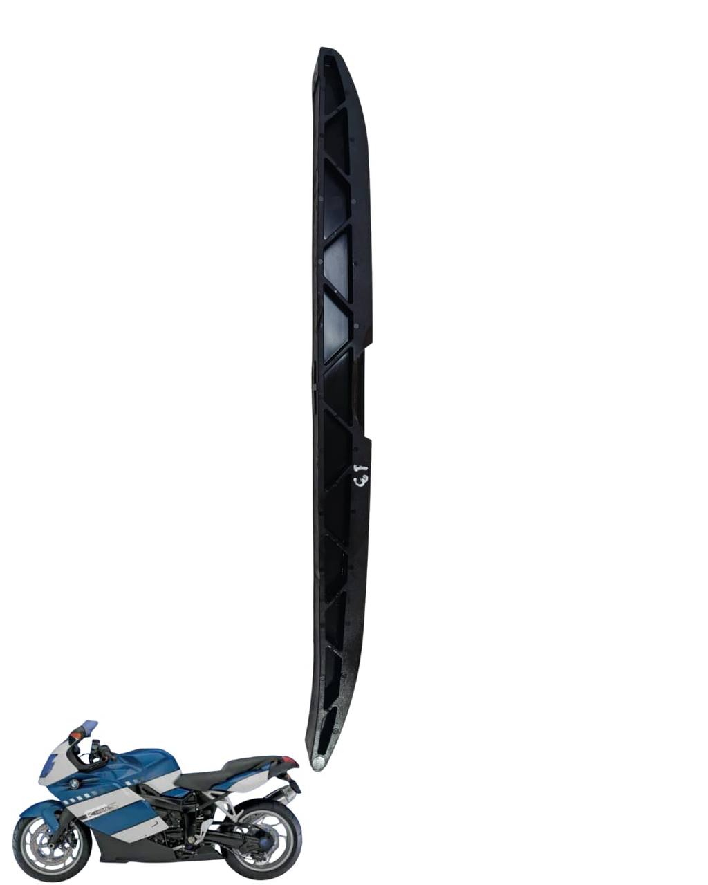 Guia Corrente Comando Bmw K1200 2006 2008 9280 3