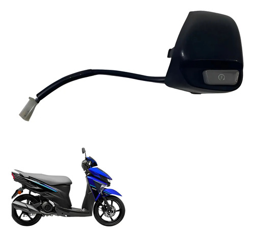 Chave Punho Partida Yamaha Neo 2023 Original -937