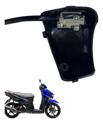 Chave Punho Partida Yamaha Neo 2023 Original -937 2