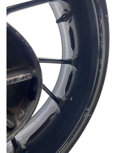 Roda Traseira Yamaha Mt 07 Original -1555 3
