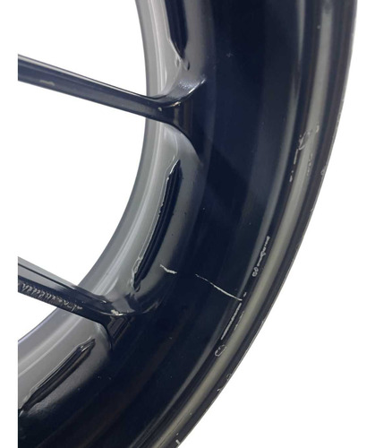 Roda Traseira Yamaha Mt 07 Original -1555 4