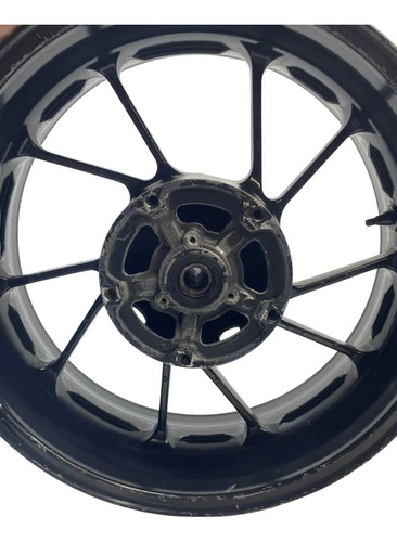 Roda Traseira Yamaha Mt 07 Original -1555 5