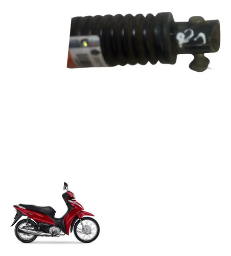 Pedaleira Traseira Esquerda Honda Biz 110i 2019  -3134 3