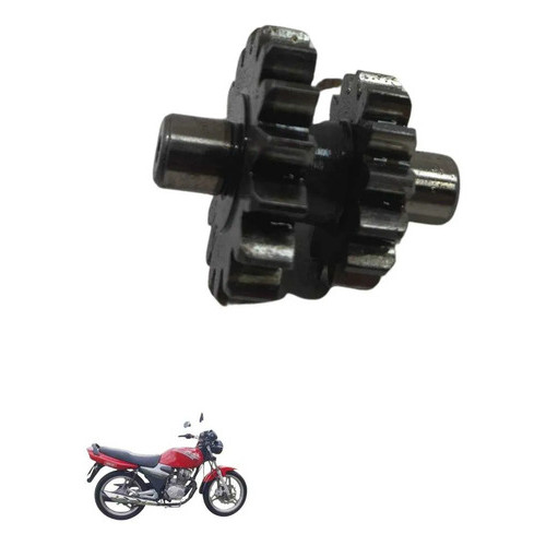 Engrenagem Partida Sundown Max 125 2011 5930 2