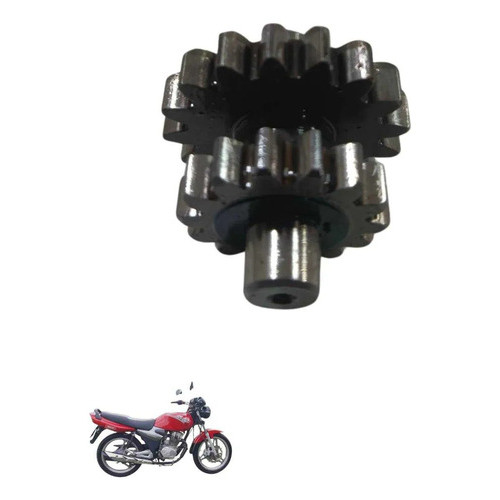 Engrenagem Partida Sundown Max 125 2011 5930 4