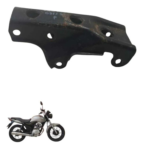 Suporte Motor Honda Cg Fan 150 2009 2013 8034