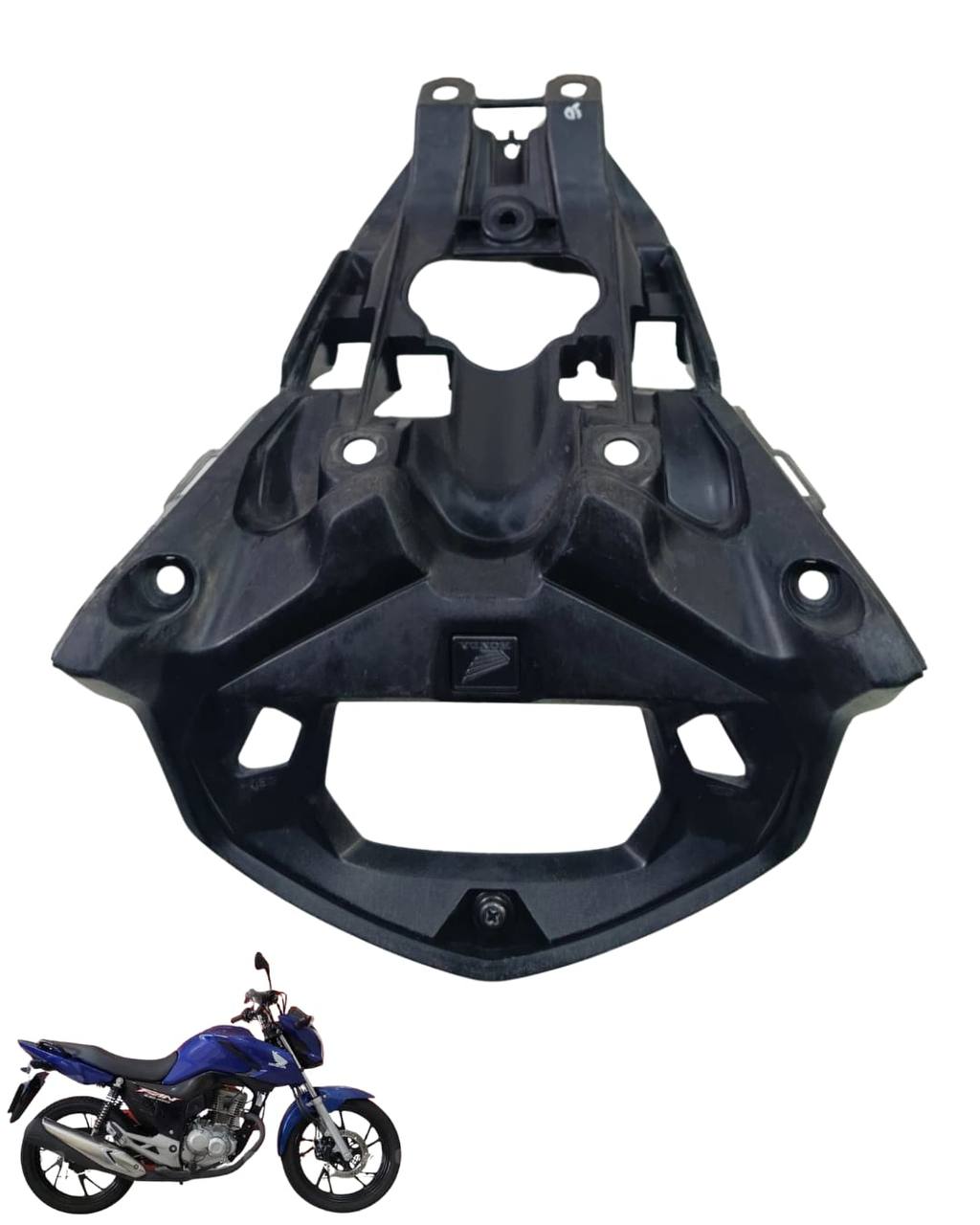 Carenagem aranha painel Cg 160 Fan 2022 9793 4