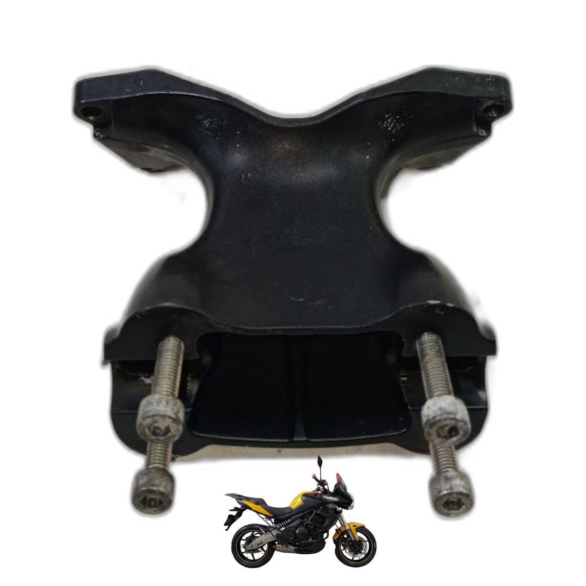 Suporte guidom (guidão) versys 650 2012 9967