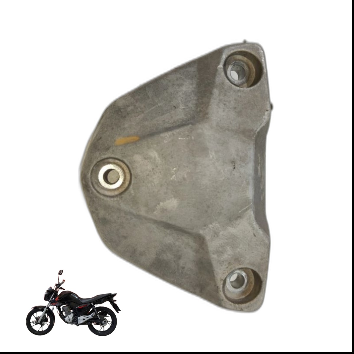 Tampa Cabeçote Motor Cg 160 Fan 2020 10069