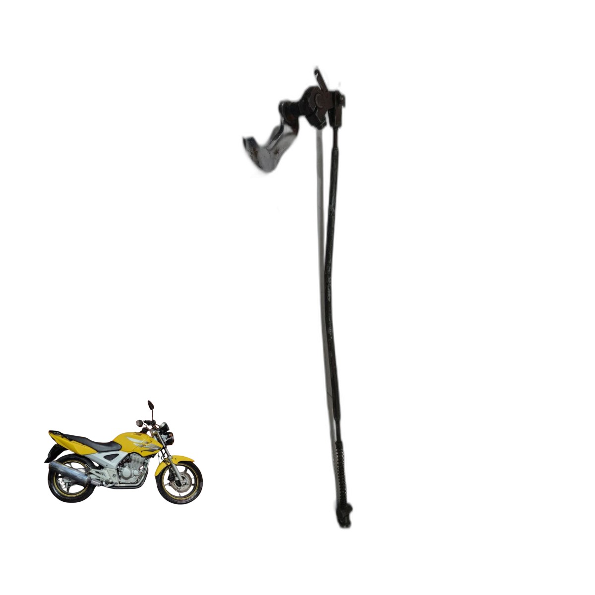 Pedal freio CB Twister 250 2004/2008 13483