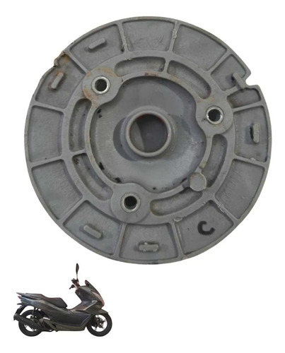 Ventoinha Radiador Pcx 150 2016 2018 8279