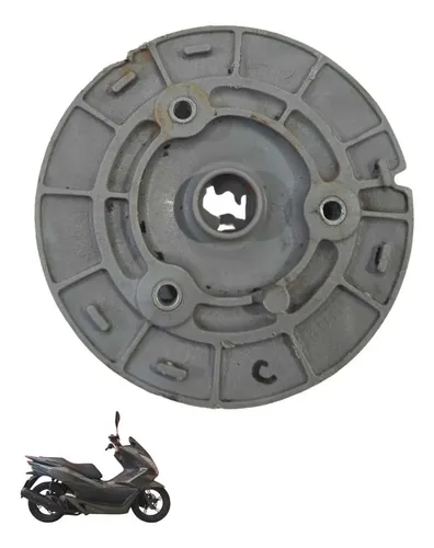 Ventoinha Radiador Pcx 150 2016 2018 8279 2