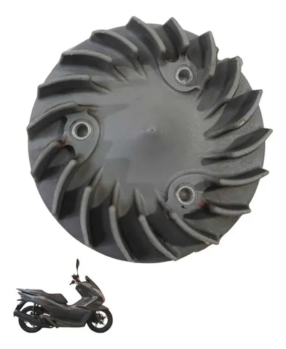Ventoinha Radiador Pcx 150 2016 2018 8279 3