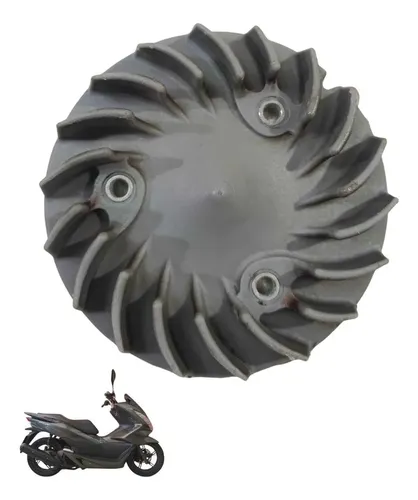 Ventoinha Radiador Pcx 150 2016 2018 8279 4
