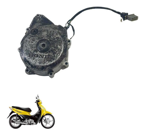 Tampa Estator Honda Biz 125 2008/18 5969