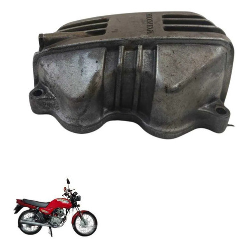 Tampa Cabeçote Honda Cg 125 2000 7081 3