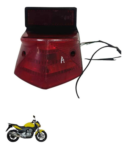 Lanterna Traseira Honda Cb 300 2009 2015 7437