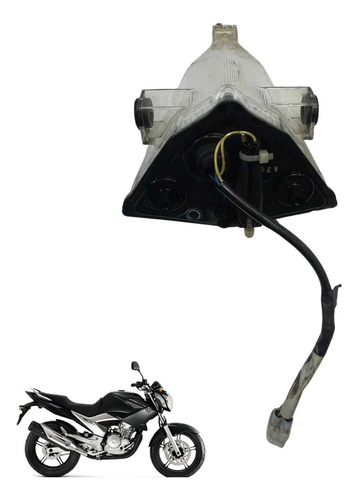 Lanterna Traseira Yamaha Fazer Ys 250 2012 Original 2