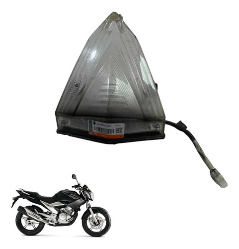 Lanterna Traseira Yamaha Fazer Ys 250 2012 Original 4