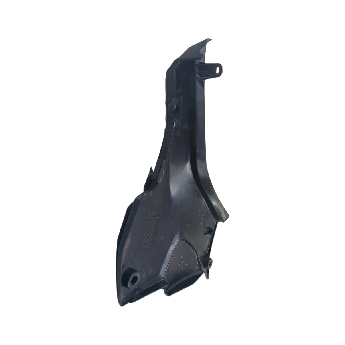 Carenagem tampa lateral esquerda XTZ Lander 250 2018/2024 2