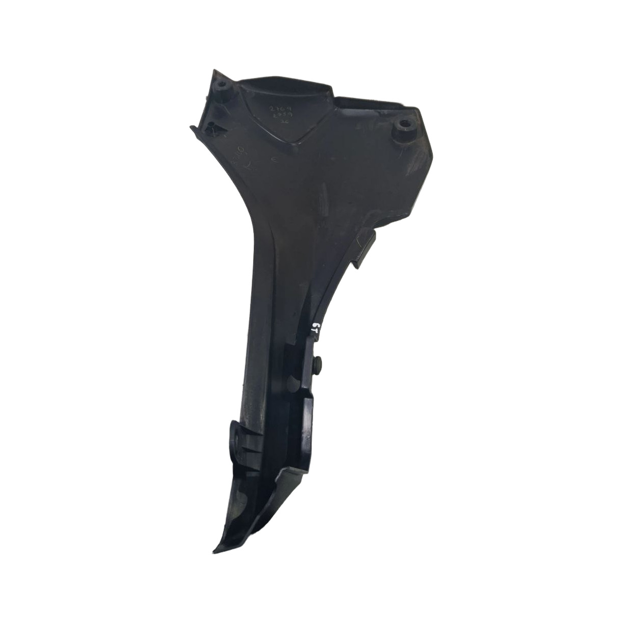Carenagem tampa lateral esquerda XTZ Lander 250 2018/2024 3