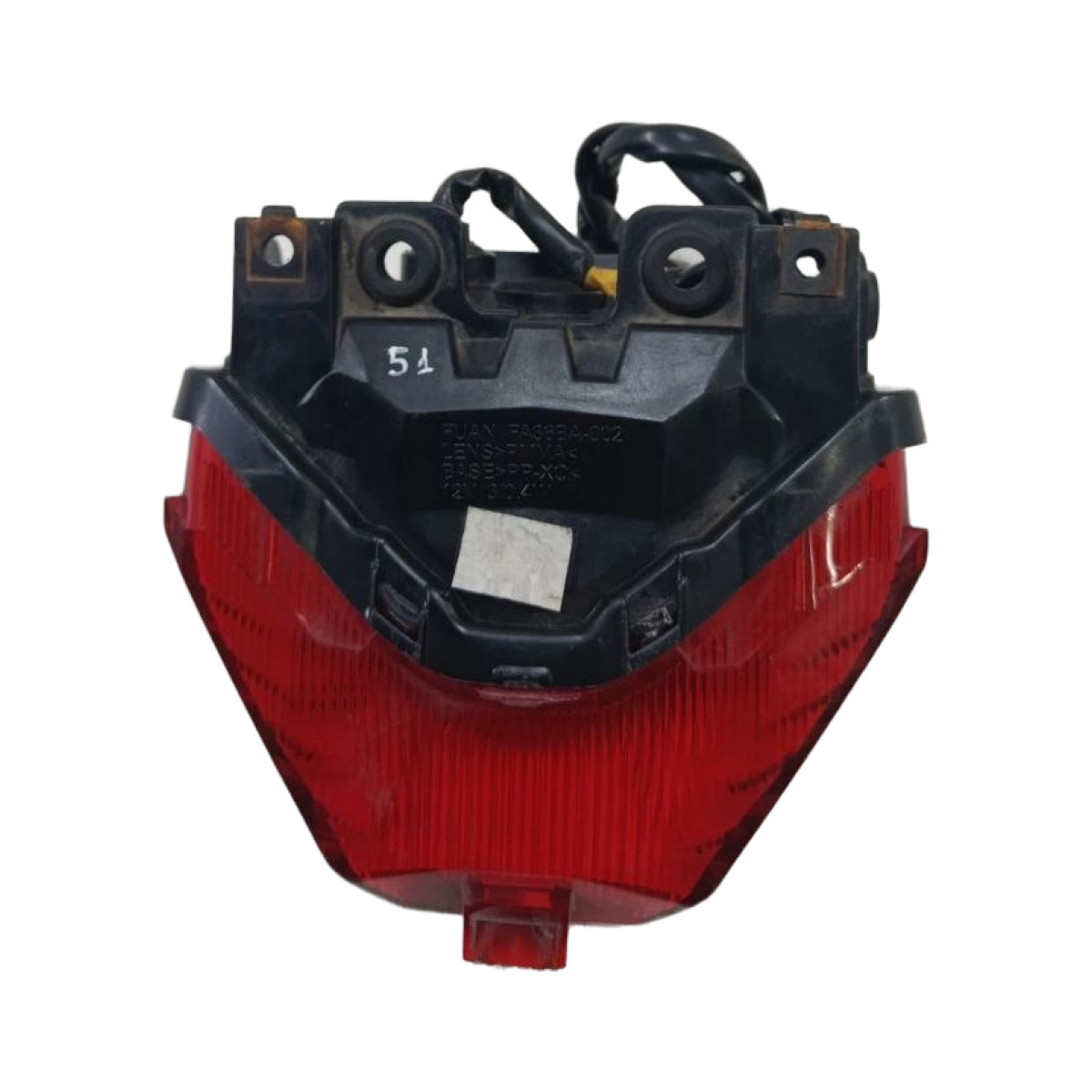 Lanterna traseira R3 2020 15669 3