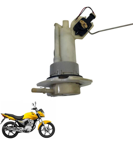 Bomba de Combustível Honda CG 150 Titan 2012 Original -2531 3