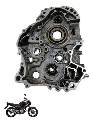 Carcaça Direita Motor  Cg 160 2018 8822 2
