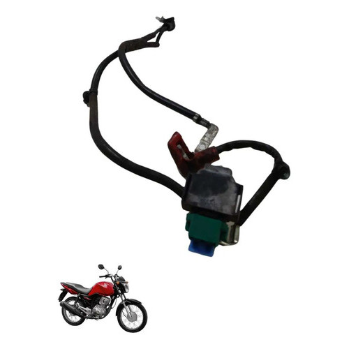 Relé Partida Honda Cg 160 2016 2022 5648 3