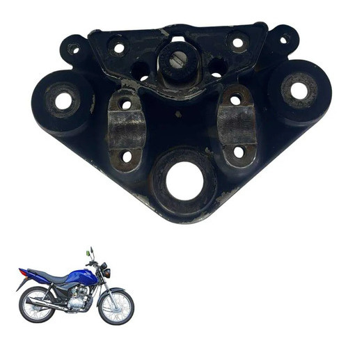 Mesa Superior Direção Honda Fan 150 2010 5696 2