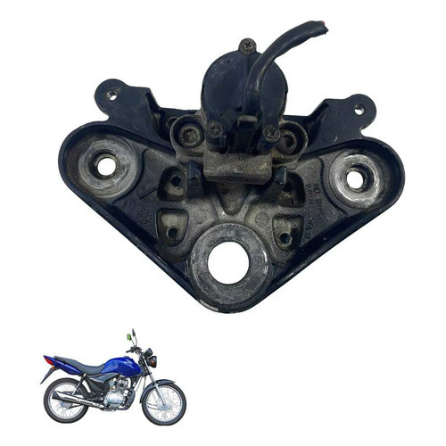 Mesa Superior Direção Honda Fan 150 2010 5696 4