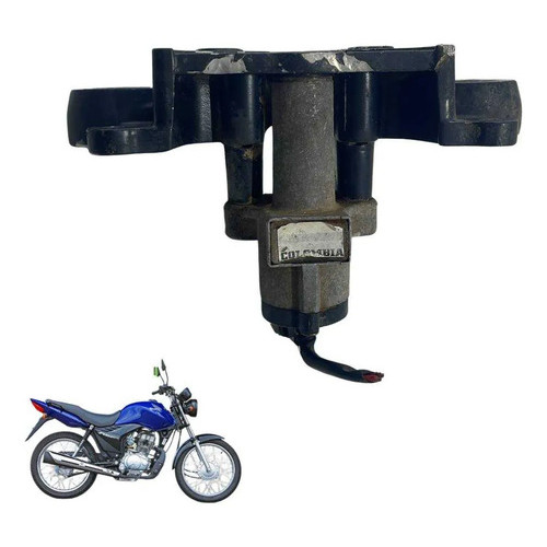 Mesa Superior Direção Honda Fan 150 2010 5696 5