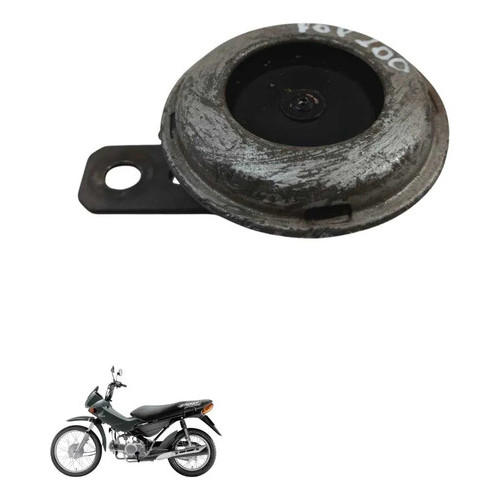 Buzina Honda Pop 100 2008 6111 Original 3