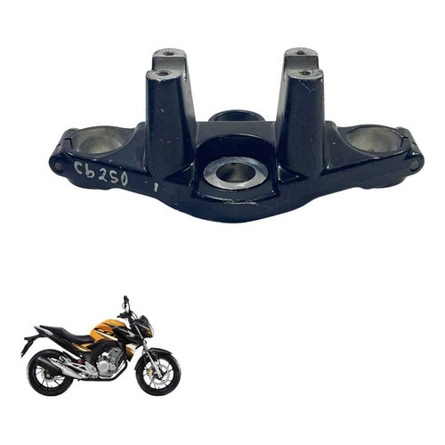 Mesa Superior Direção Honda Cb 250 2015 5496 2
