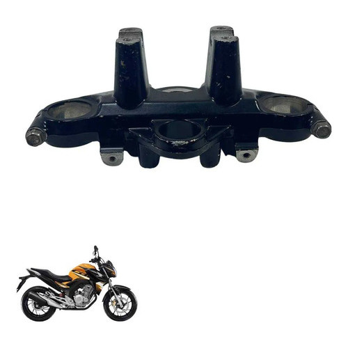 Mesa Superior Direção Honda Cb 250 2015 5496 3