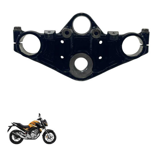 Mesa Superior Direção Honda Cb 250 2015 5496 5